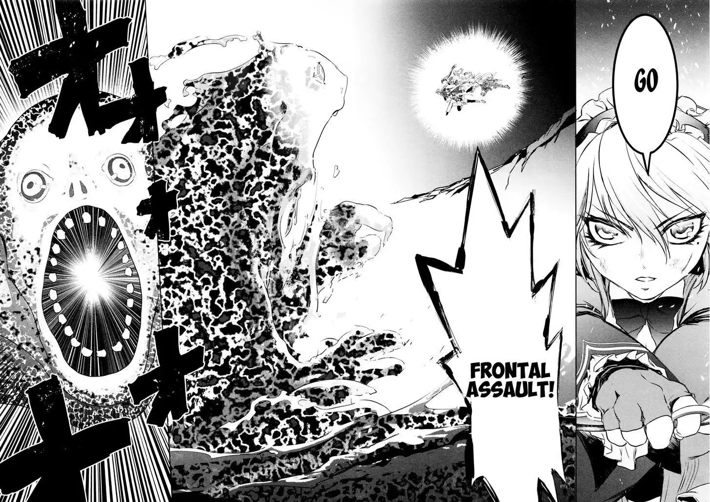 Mahou Shoujo Tokushuusen Asuka Chapter 1.1 19